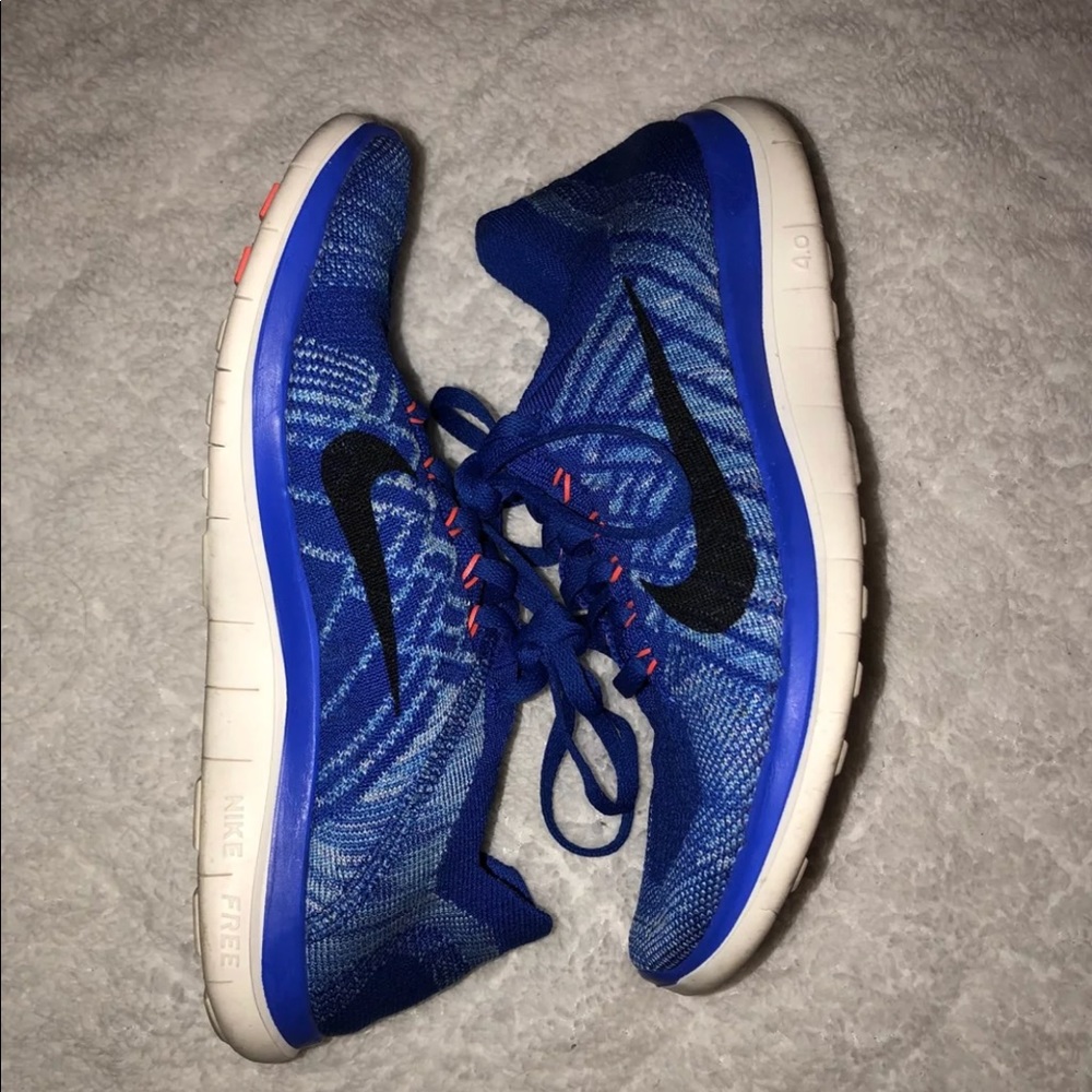 Nike Free Flyknit 4.0
